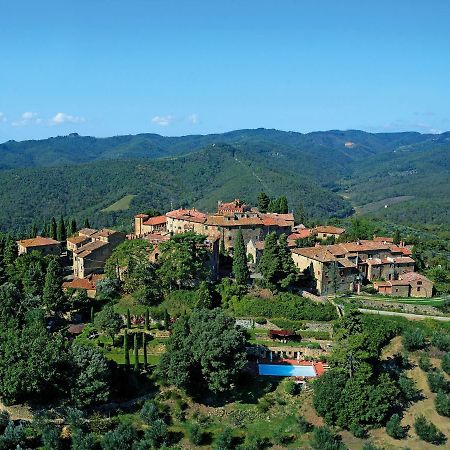 Aparthotel Castelletto Di Montebenichi Monte Benichi Zewnętrze zdjęcie