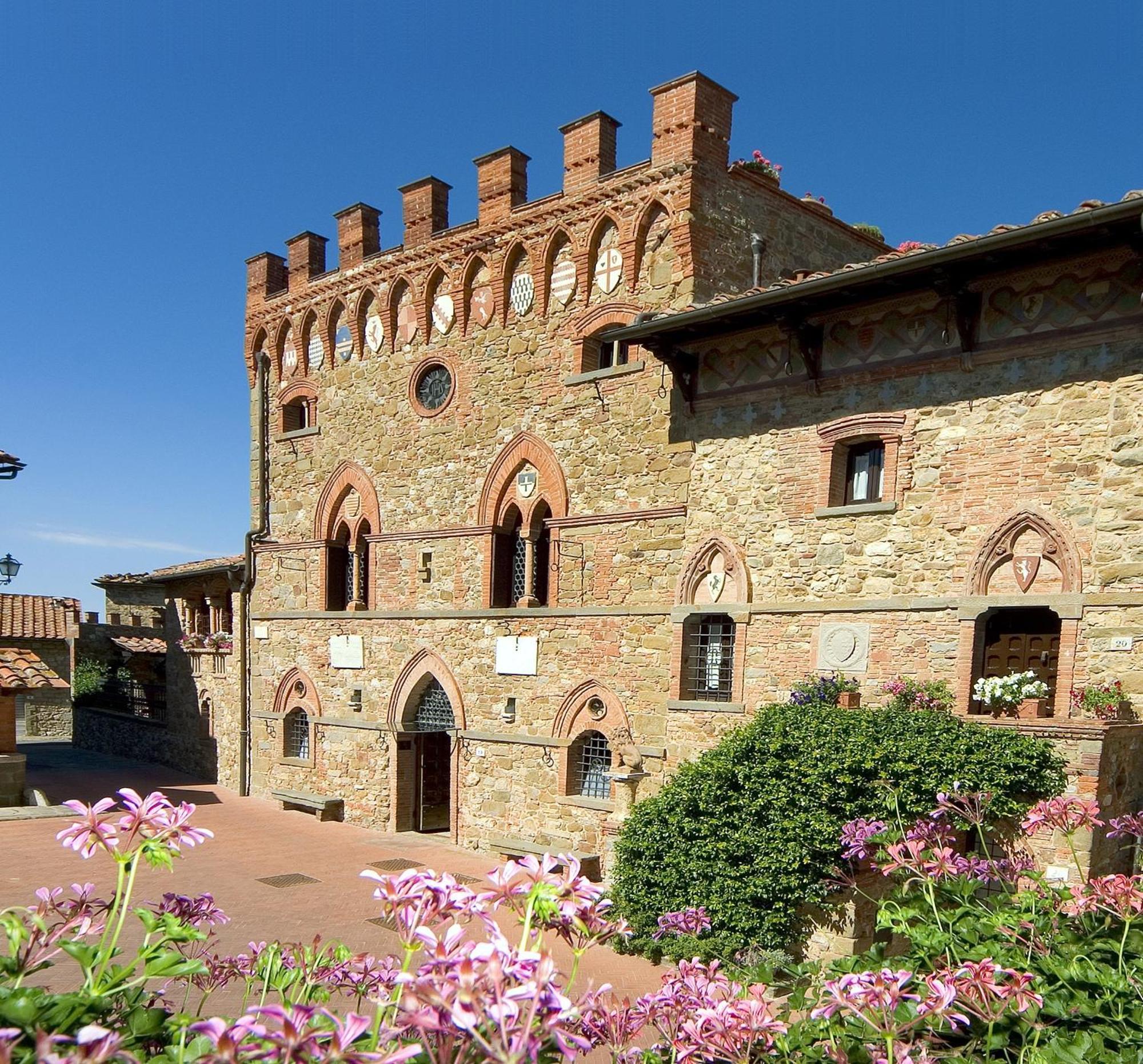 Aparthotel Castelletto Di Montebenichi Monte Benichi Zewnętrze zdjęcie