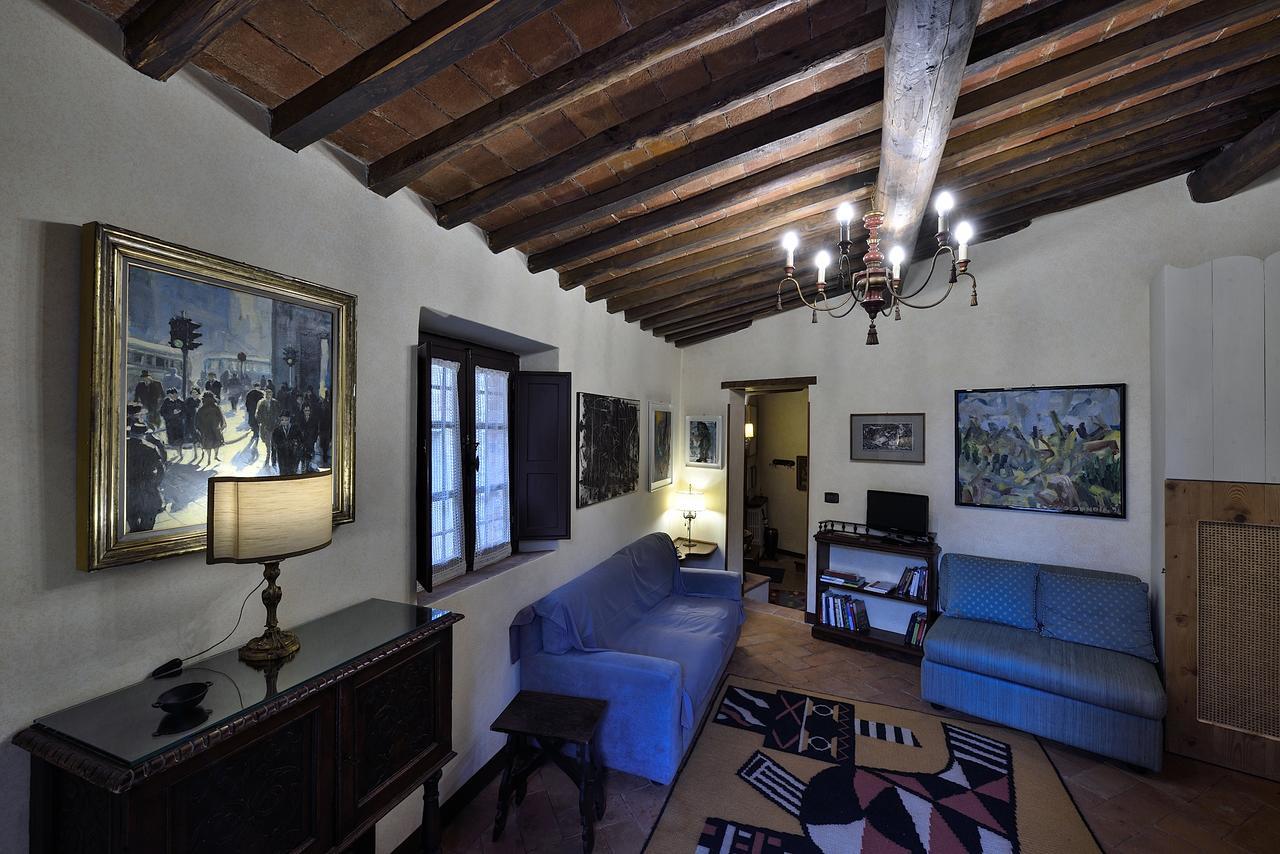 Aparthotel Castelletto Di Montebenichi Monte Benichi Zewnętrze zdjęcie