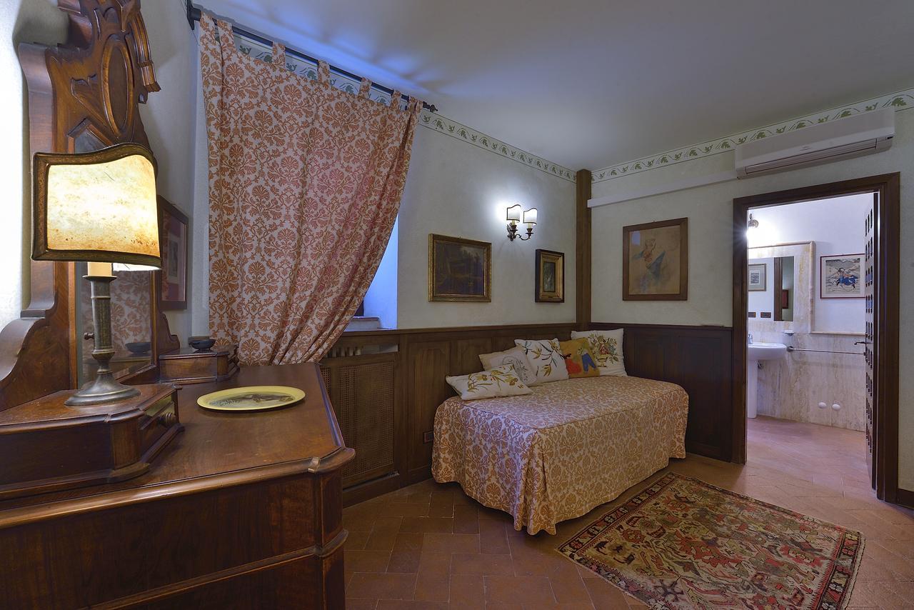 Aparthotel Castelletto Di Montebenichi Monte Benichi Zewnętrze zdjęcie