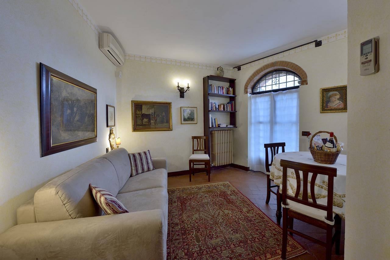 Aparthotel Castelletto Di Montebenichi Monte Benichi Zewnętrze zdjęcie