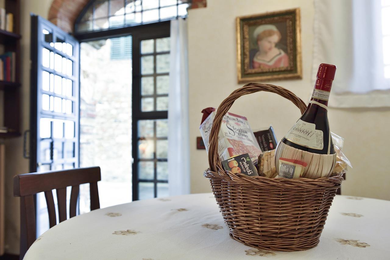 Aparthotel Castelletto Di Montebenichi Monte Benichi Zewnętrze zdjęcie